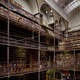 Rijksmuseum research library, Amsterdam, The Netherlands